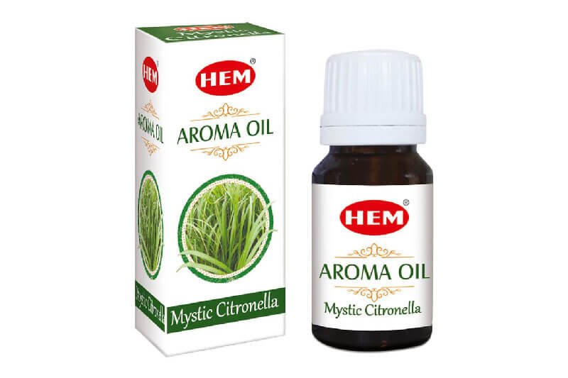 Buhurdanlık Kokusu  Citronella Aroma Oil 10Ml