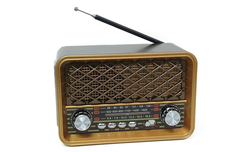 Nostaljik Radyo C1225 USB