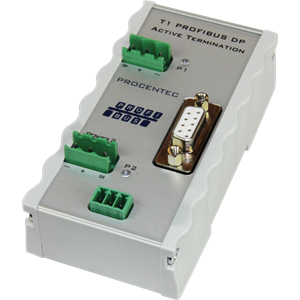 Terminator T1, PROFIBUS SONLANDIRICI