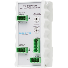 Terminator T1 Pepper, PROFIBUS SONLANDIRICI, PEPPER