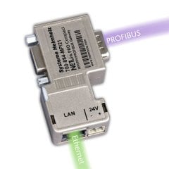 NETLink® PRO Compact, PROFIBUS Ethernet gateway - PROFIBUS - ETHERNET/IP