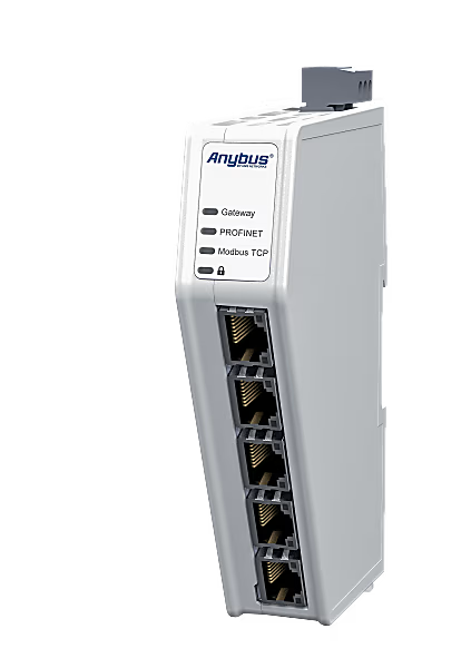 Profinet IO Device - Modbus TCP Server Ağ Geçidi
