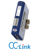 MODBUS RTU - CC-Link Slave