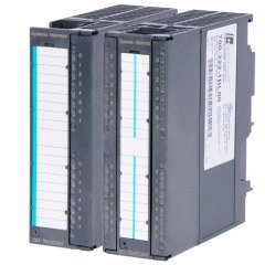 DEA 300, digital output module, 16 outputs (DC 24 V; 0.5 A)
