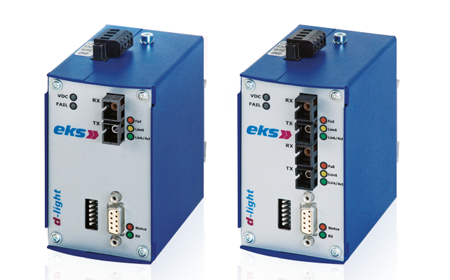 EKS-ENGEL DL CAN-FV / DL CAN-R CAN Fiber çevirici