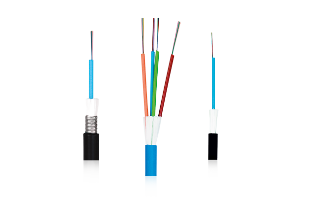 Loose tube cable with rodent protection