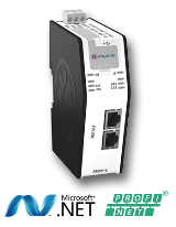 PROFINET - .NET gateway