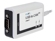 USB-to-CAN FD