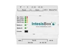 ModBus to KNX