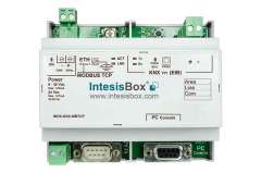 ModBus TCP to KNX