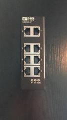 GSEE TECH unmanaged 8 Port Endüstriyel Switch/Sviç