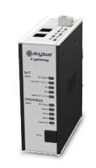 Anybus X-gateway IIoT – PROFIBUS Slave - OPC UA-MQTT