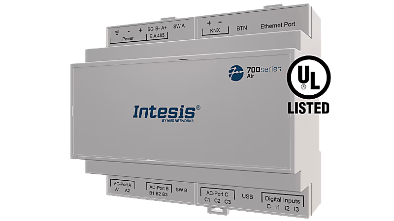 Bosch Commercial & VRF sistem - KNX Arayüzü 64 Indoor Unit