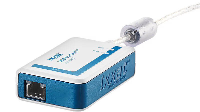 Ixxat USB-to-CAN V2 compact - USB - CAN Çevirici