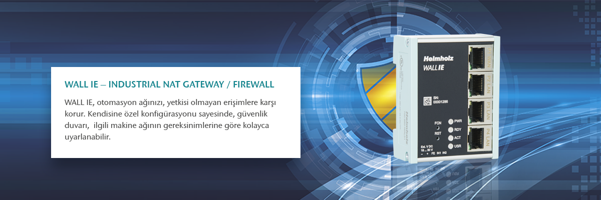 Ethernet Firewall