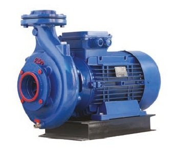 WATER SOUND SPT100-200 -25HP-380V- TEK KADEMELİ YÜKSEK DEBİLİ SANTRİFÜJ POMPA (3000 d/dk)
