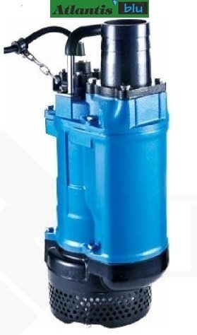 Atlantis  KBZ 19-32.2T    3Hp 380V   Profesyonel Tip Çamur Pompa (2850 devir / Dk.)