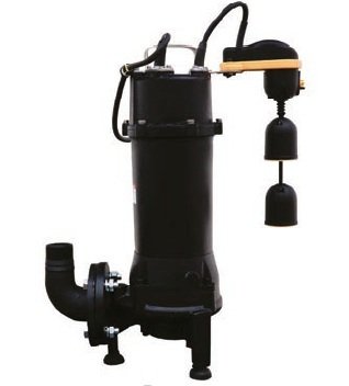 WATER SOUND 40G21.1SFA -1.5 HP-220V- DÖKÜM GÖVDELİ SÜPER ÖĞÜTÜCÜLÜ PİS SU POMPASI
