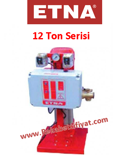 ETNA Y1 KO 10/5-22 3 HP Tek Pompalı Elektrikli Yangın Hidroforu