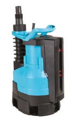WATER SOUND QSB-JH-550B122 -0.75 HP-220V- İÇTEN FLATÖRLÜ PLASTİK GÖVDELİ DRENAJ DALGIÇ POMPA