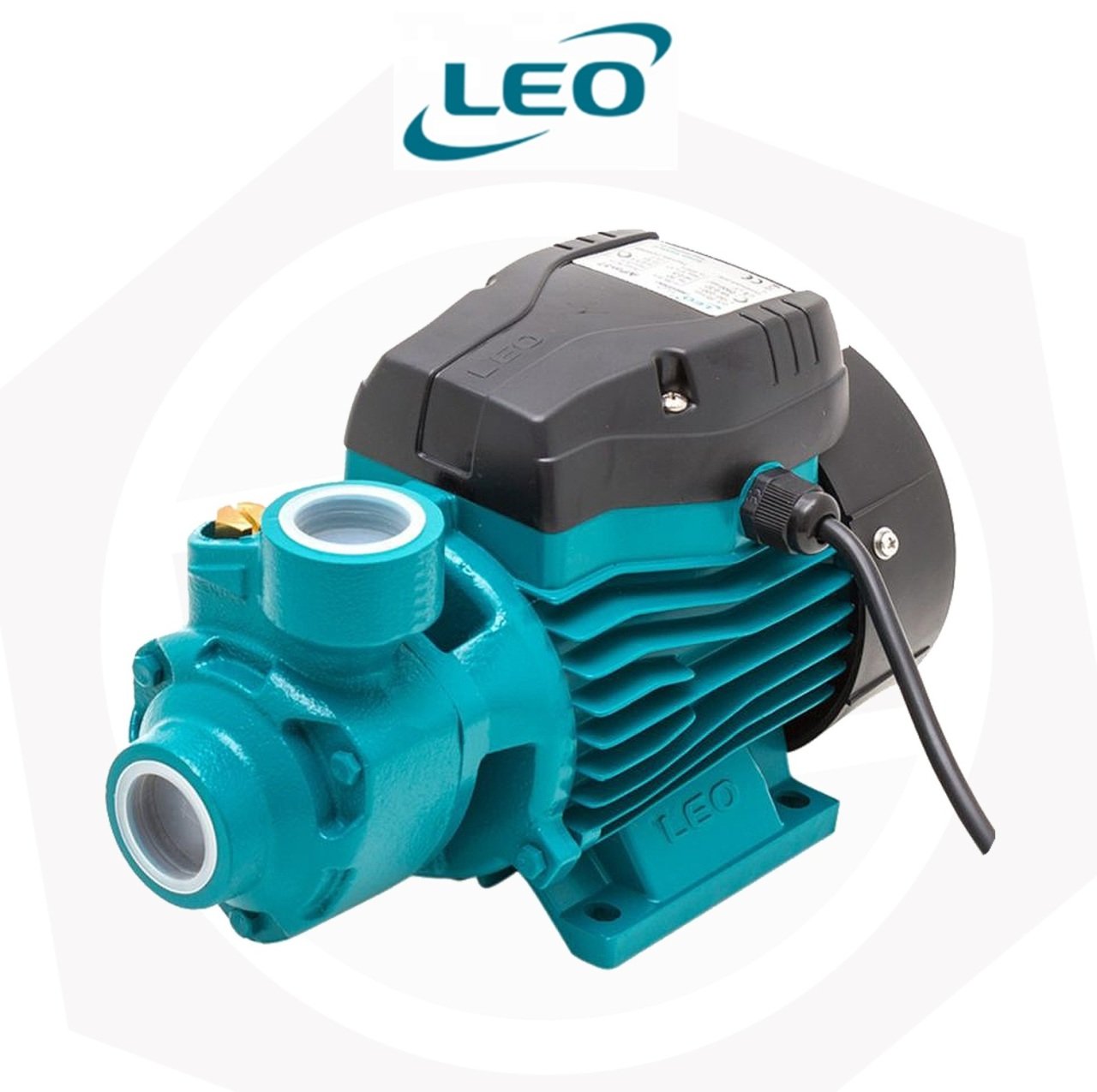 Leo AP110 1.5HP 380V Preferikal Sürtme Fanlı Santrifüj Pompa