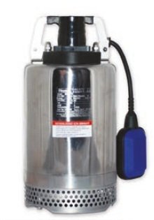 WATER SOUND KSM2.75 -1 HP-220V- PASLANMAZ GÖVDELİ KESON KUYU POMPASI