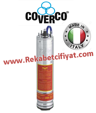 1 HP 220V COVERCO MOTOR