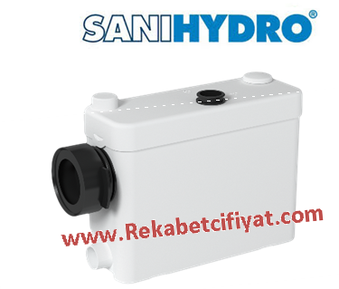 SANIPACK ASMA KLOZET+LAVABO+DUŞ KABİNİ+BİDE