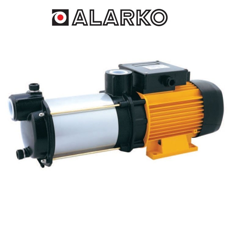 Alarko Diamond PSRM 454 3Hp 220V Yatay Milli Çok Kademeli Santrifüj Pompa