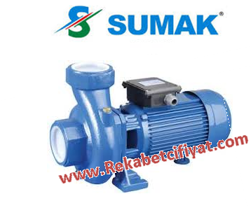 SM220/2 2,2HP 2\'\' ÇIKIŞLI SANTRİFÜJ POMPA