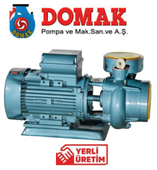 Domak SLG2 3hp 220v Santrifüj Pompa Eletropomp