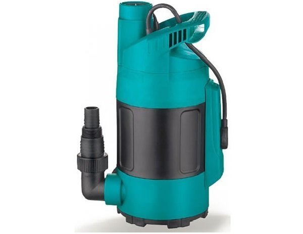 Leo LKS-404P 0.5Hp 220V Seviye Sensörlü Drenaj Dalgıç Pompa