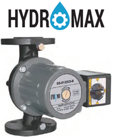 hydromax HYD 65/340.12 T Dn65 380v Flanşlı Sirkülasyon Pompası