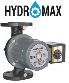 hydromax HYD 40/250.07 T Dn40 380v Flanşlı Sirkülasyon Pompası