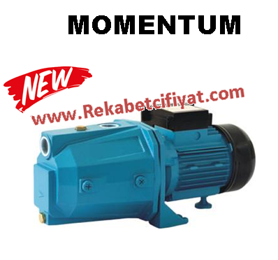 Momentum EJm100 1Hp 220v Döküm Gövdeli Jet Pompa