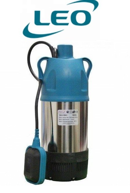 Leo XKS-1100S 1100W 220V Kademeli Keson Kuyu Dalgıç Pompa