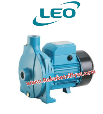 LEO XC/158-1 1HP 380V Tek Fanlı Santrifüj Pompa