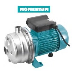 Momentum WB2-70/150D   2HP  220V   Yatay Kademeli Paslanmaz Pompa