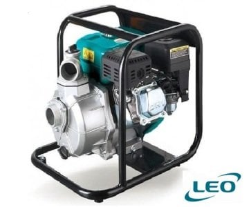 Leo LGP20-A    5.5Hp  Benzinli Su Pompası