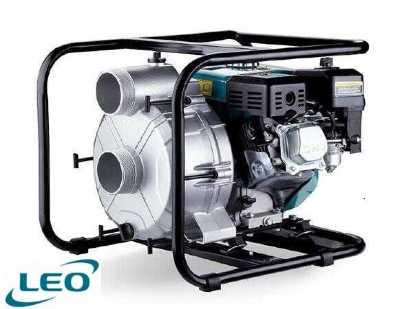 Leo LGP30-W 6.5Hp Benzinli Su Pompası