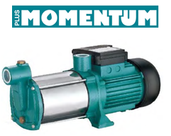 Momentum Hmc-5sc 1.25hp 220v Yatay Milli Çok Kademeli Santrifüj Pompa