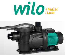 Wilo Initial Pool 3.0M 3hp 220v Havuz Pompası