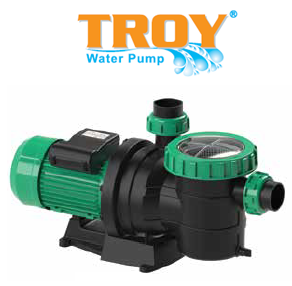 TROY HMH 150 900w 220v Ön Filitreli Havuz Pompası