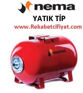 NEMA 24LT 10 BAR YATIK GENLEŞME TANKI