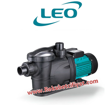 LEO XKPM 1104E 1100W 220V Ön Filitreli Havuz Pompası