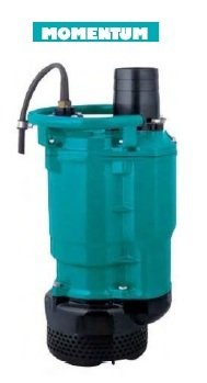 Momentum KBZ23.7 5Hp 380V Döküm Gövdeli Atıksu Pompa