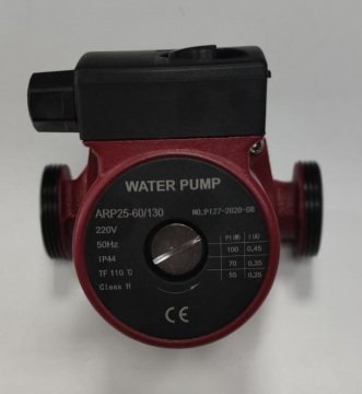 WATER PUMP ARP 25-60/130 1 1/2'' Dişli Sirkülasyon Pompası