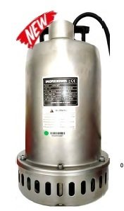 Momentum QDN150F 2Hp 220V İrtifalı Paslanmaz Gövdeli Drenaj Dalgıç Pompa