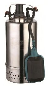 Momentum PDN10-20-1.5 2Hp 220V İrtifalı Paslanmaz Gövdeli Drenaj Dalgıç Pompa