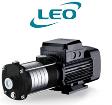 Leo ECH 20-30 5.5hp 380v Paslanmaz Çelik Çok Kademeli Santrifüj Pompa